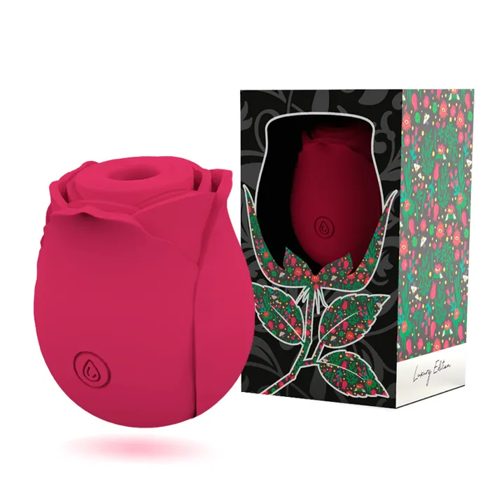 Vibrators MIA SUCCHIA CLITORIDE ROSE MIA