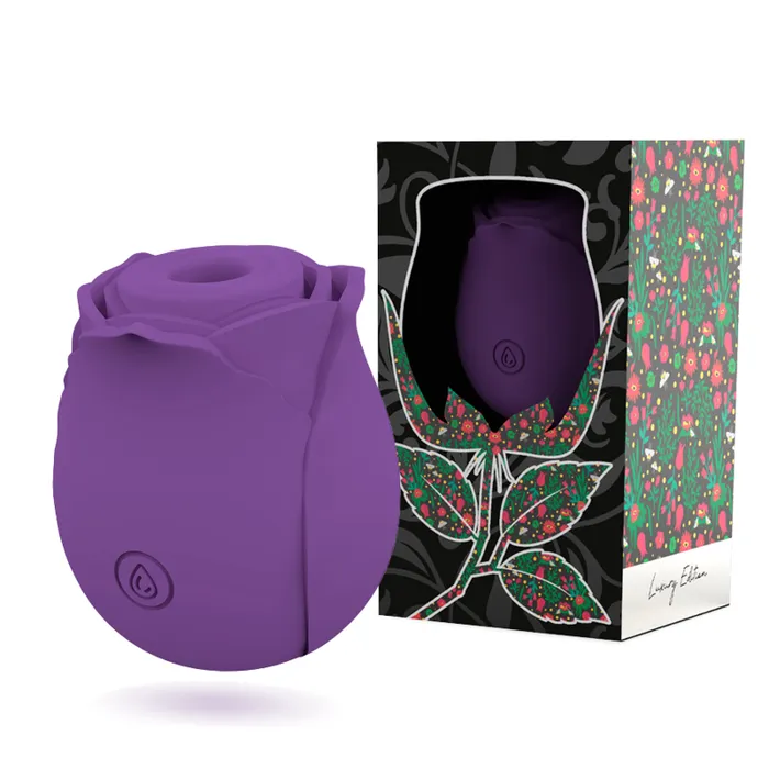 Vibrators MIA SUCCHIA CLITORIDE ROSE MIA