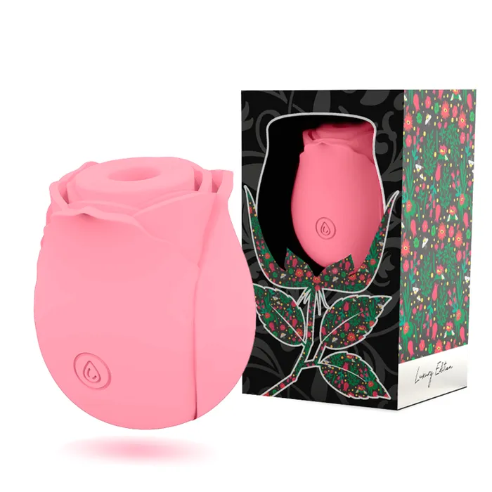 Vibrators MIA SUCCHIA CLITORIDE ROSE MIA