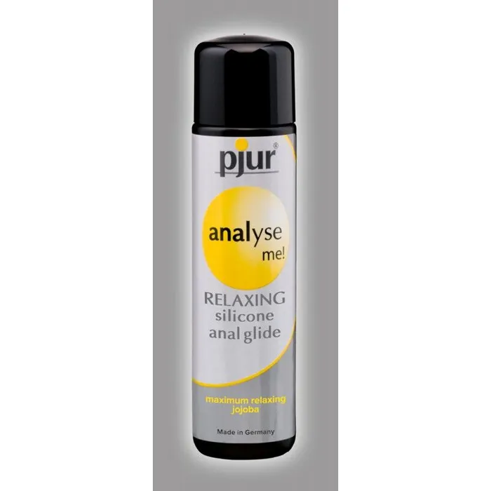 Vibrators PJUR PJUR ANALYZE ME GLIDE ANALE RILASSANTE 15 ML
