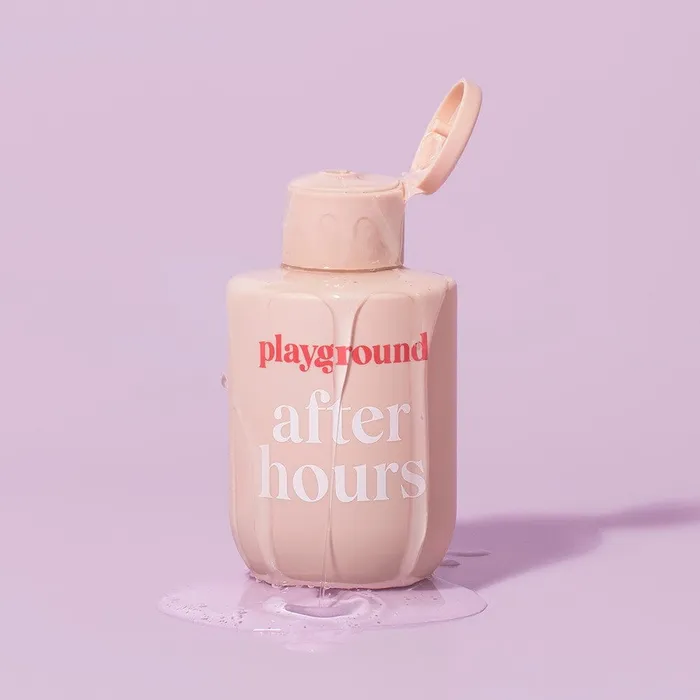 Vibrators Playground After Hours WaterBased Lube