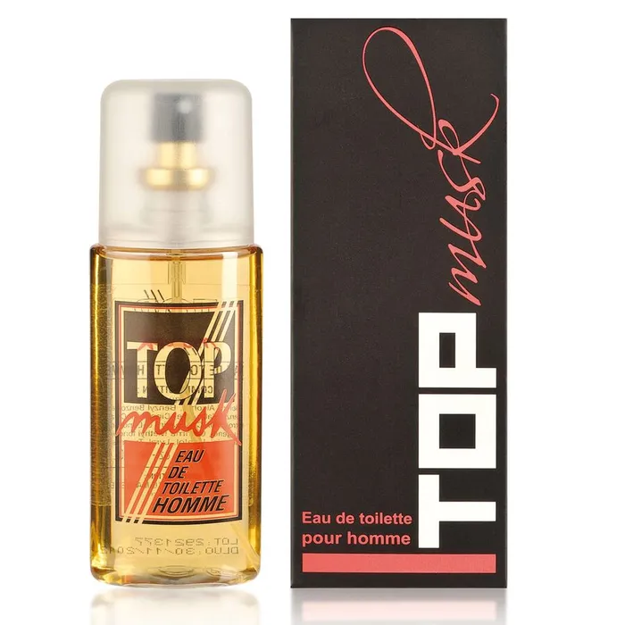 Vibrators pleasuretoys69 TOP MUSK EAU DE TOILETTE POUR HOMME