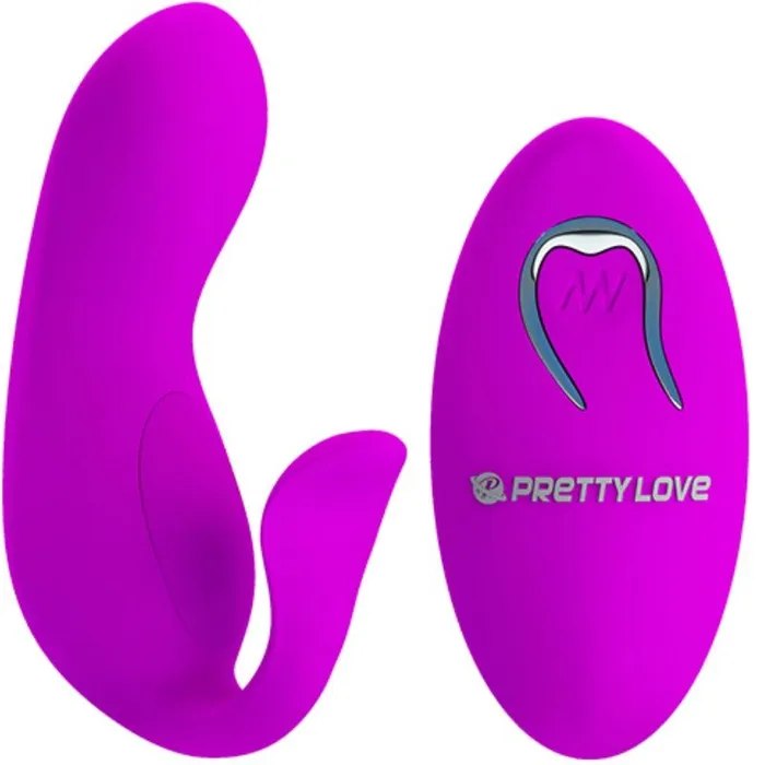 Vibrators PRETTY LOVE SMART PRETTY LOVE STIMOLANTE COPPIA GIOCATTOLO TELECOMANDO 12 FUNZIONI Vibrators PRETTY LOVE SMART PRETTY LOVE STIMOLANTE COPPIA GIOCATTOLO TELECOMANDO 12 FUNZIONI