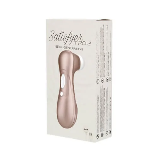 Vibrators Satisfyer Pro 2 Next Generation Satisfyer