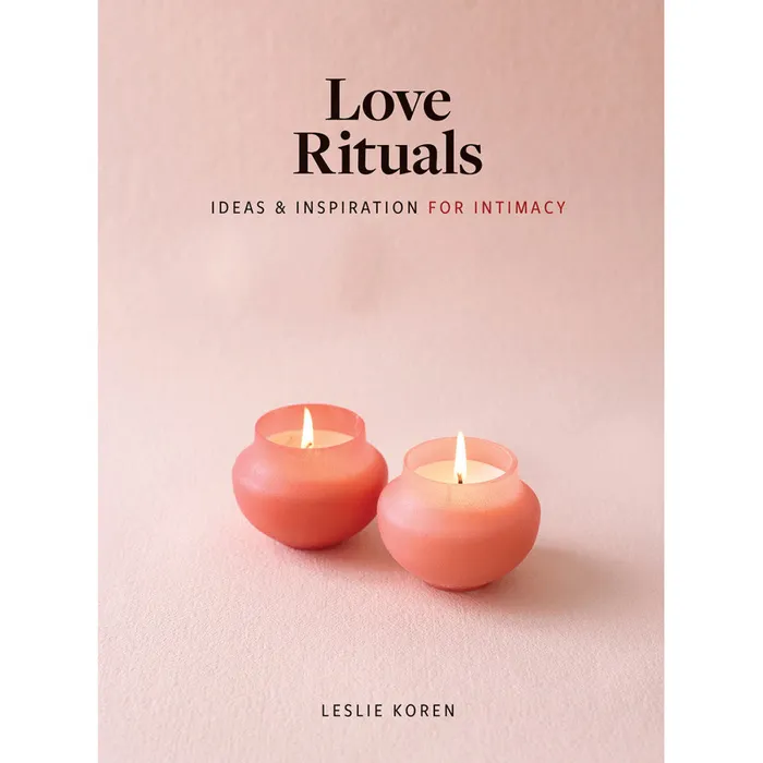 Workman Publishing Vibrators Love Rituals