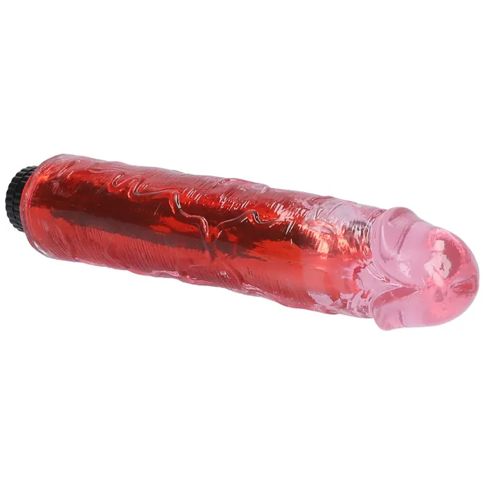 8 Inch Long Deep Penetration Vibrating Dildo TooTimidcom Anal