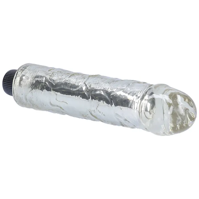 8 Inch Long Deep Penetration Vibrating Dildo TooTimidcom Anal