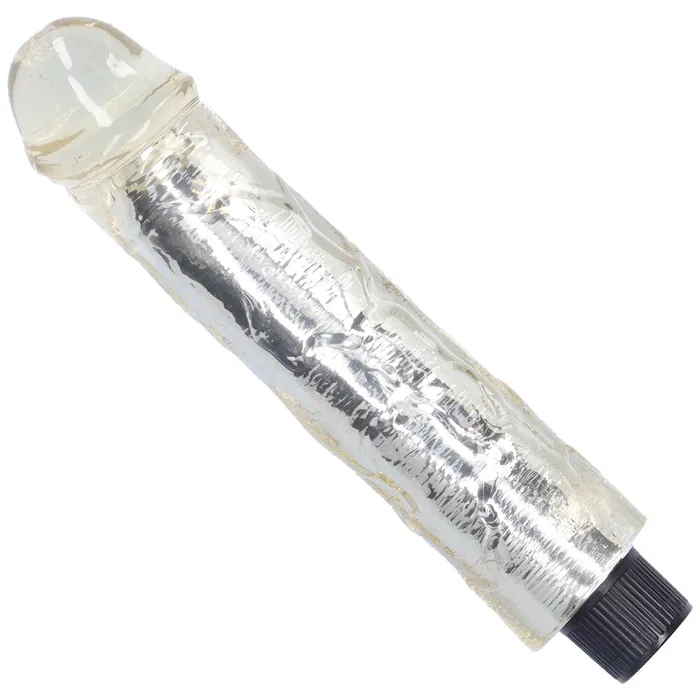 8 Inch Long Deep Penetration Vibrating Dildo TooTimidcom Anal