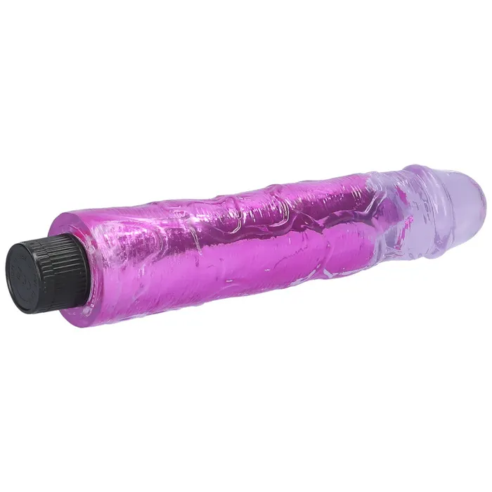 8 Inch Long Deep Penetration Vibrating Dildo TooTimidcom Anal