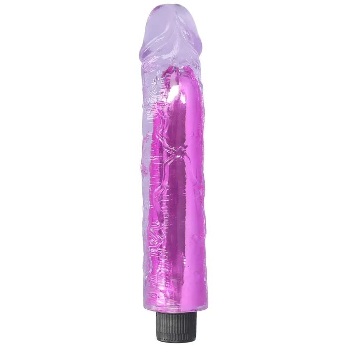 8 Inch Long Deep Penetration Vibrating Dildo TooTimidcom Anal