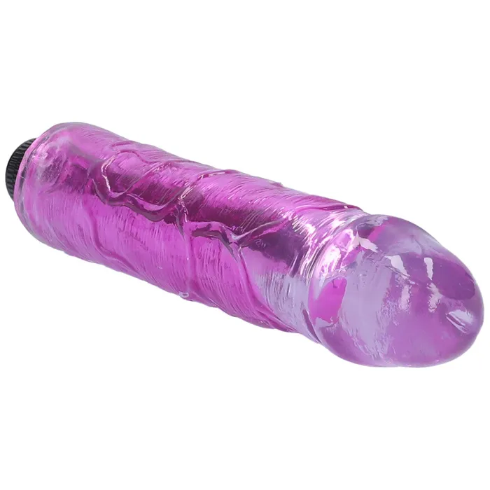 8 Inch Long Deep Penetration Vibrating Dildo TooTimidcom Anal