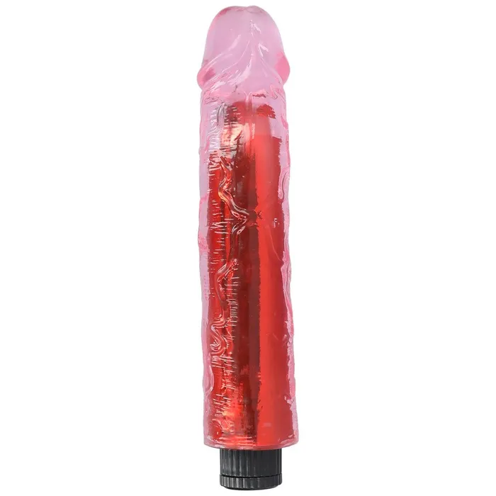 8 Inch Long Deep Penetration Vibrating Dildo TooTimidcom Anal