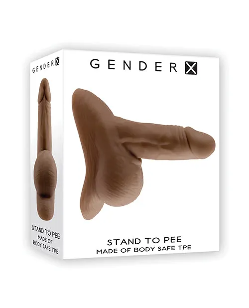 Anal Evolved Gender X Stand To Pee Anal Evolved Gender X Stand To Pee