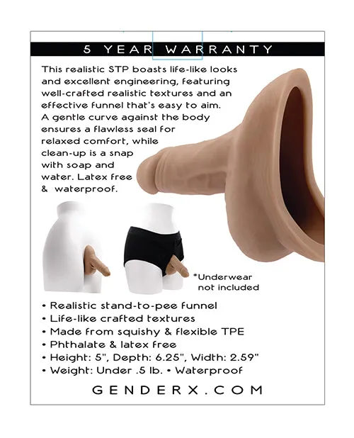 Anal Evolved Gender X Stand To Pee Anal Evolved Gender X Stand To Pee