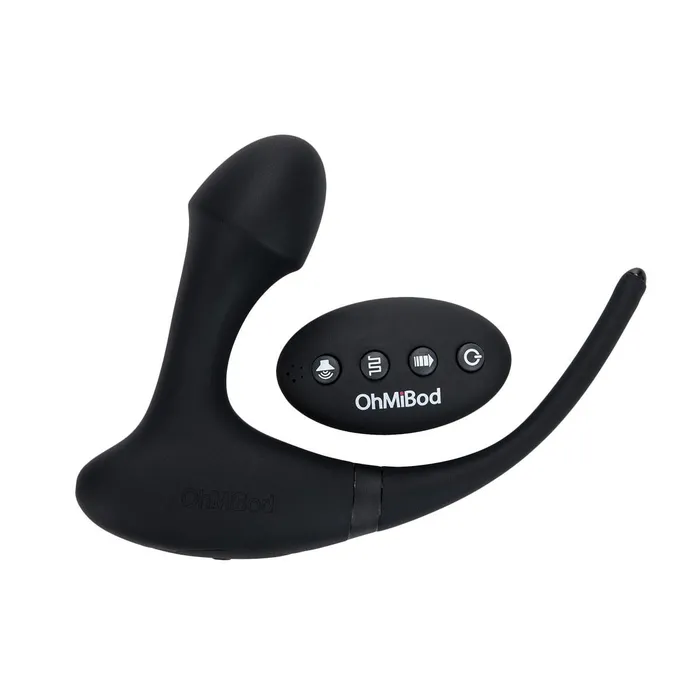 Anal OhMiBod OhMiBod Club Vibe 30H Hero Plug