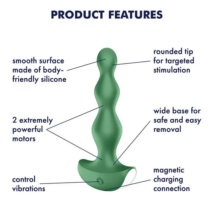 Anal Satisfyer Lolli Plug Satisfyer