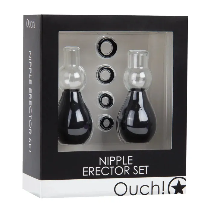 Anal Shots Shots Ouch Nipple Erector Set