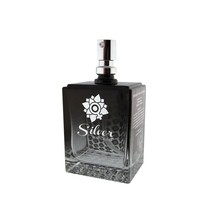 Anal Sliquid Silver Silicone Lube Glycerine Paraben Free Sliquid