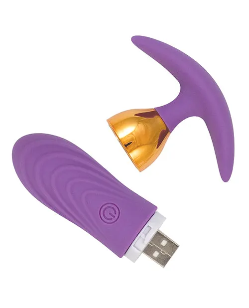 Anal The Beat Magic Power Plug Nasstoys