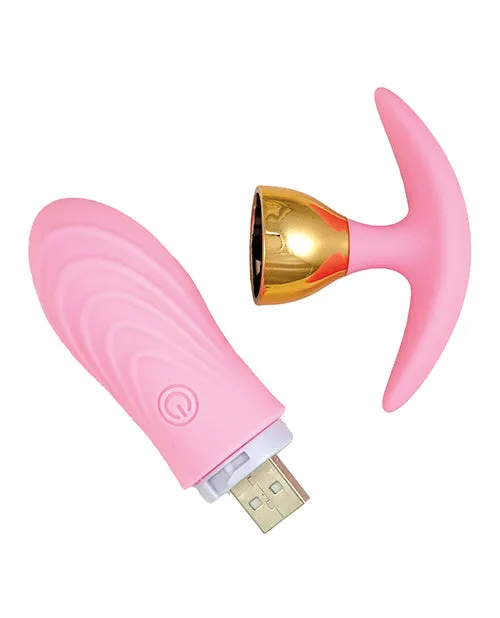 Anal The Beat Magic Power Plug Nasstoys