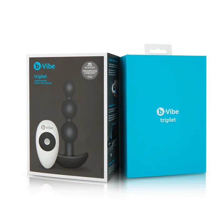 BVibe Anal BVibe Triplet Beads BVibe Anal BVibe Triplet Beads
