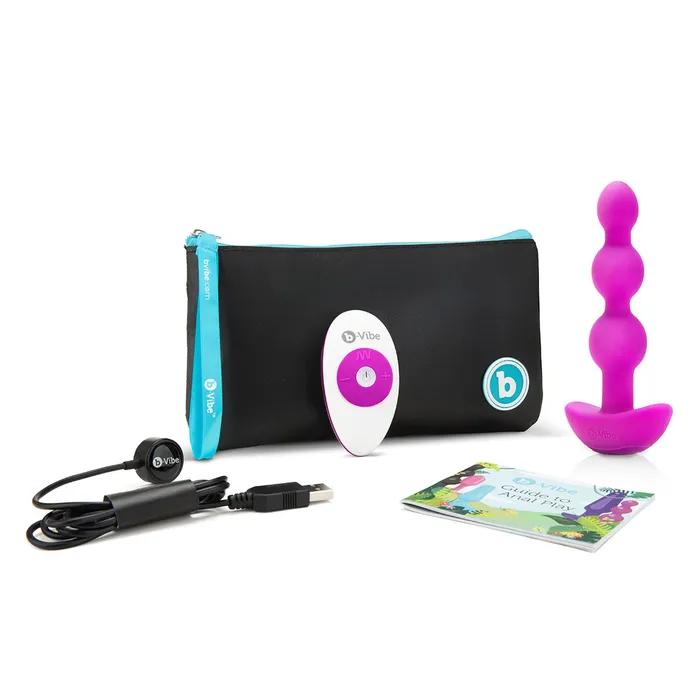 BVibe Anal BVibe Triplet Beads BVibe Anal BVibe Triplet Beads
