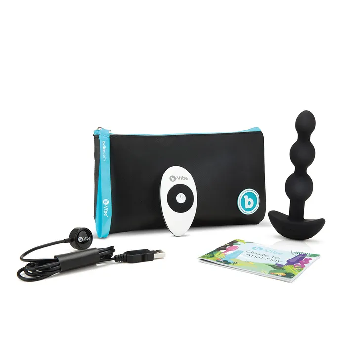 BVibe Anal BVibe Triplet Beads BVibe Anal BVibe Triplet Beads