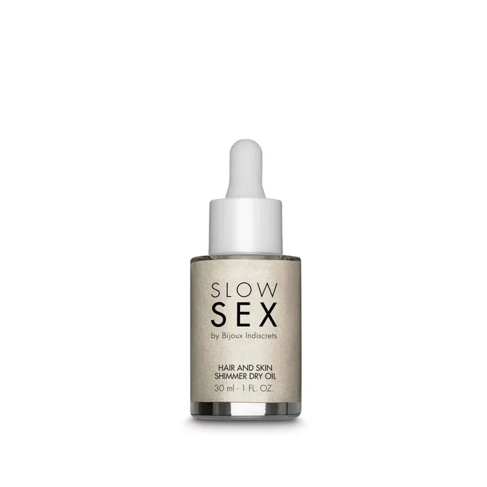 Bijoux Indiscrets Couples Bijoux Indiscrets Intimate Shimmer Dry Oil