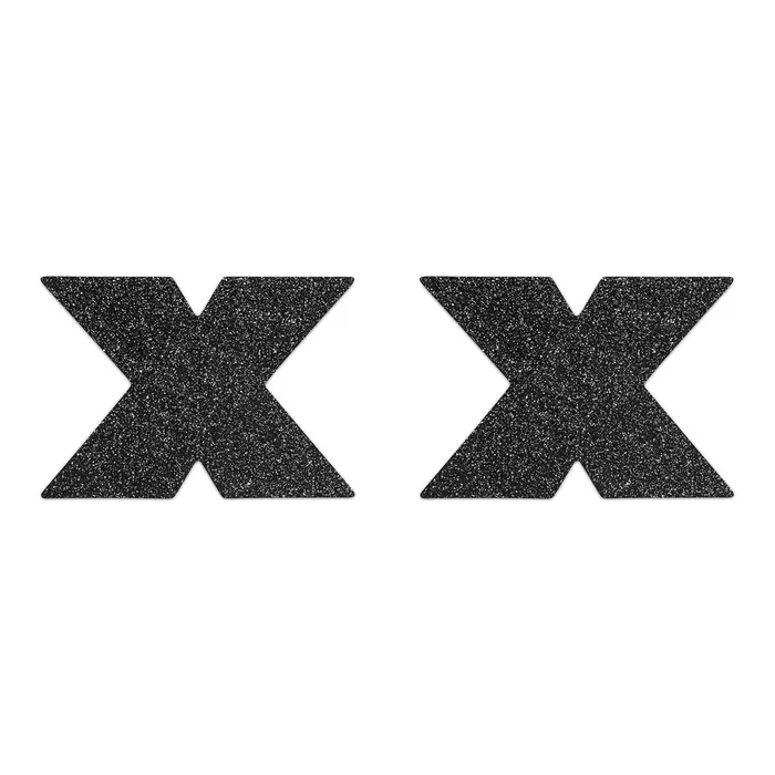 Bijoux Indiscrets Flash Pastie Cross Black Bijoux Indiscrets Anal Bijoux Indiscrets Flash Pastie Cross Black Bijoux Indiscrets Anal