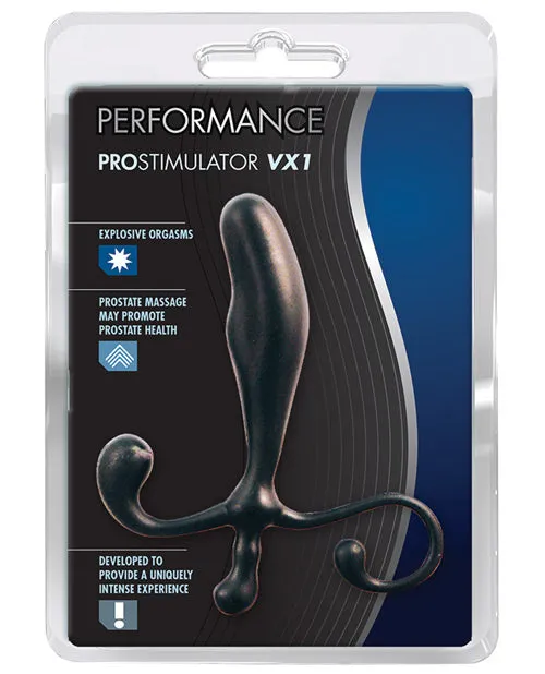 Blush Anal Blush Performance Prostate Massager