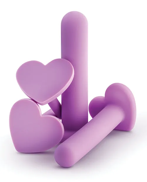 Blush Blush Wellness Dilator Kit Vibrators