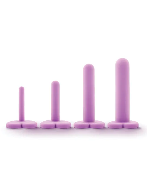 Blush Blush Wellness Dilator Kit Vibrators