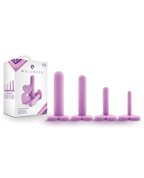Blush Blush Wellness Dilator Kit Vibrators
