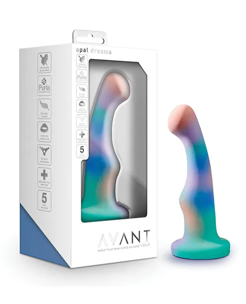 Blush Dildos Blush Avant Opal Dreams Dildo