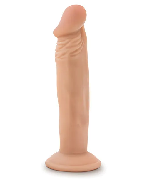 Blush Dr Skin Dr Small 6 Dildo Blush Dildos