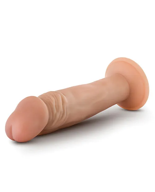 Blush Dr Skin Dr Small 6 Dildo Blush Dildos