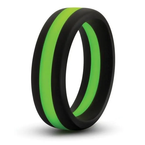Blush Male Sex Toys Blush Performance Go Pro Cock Ring