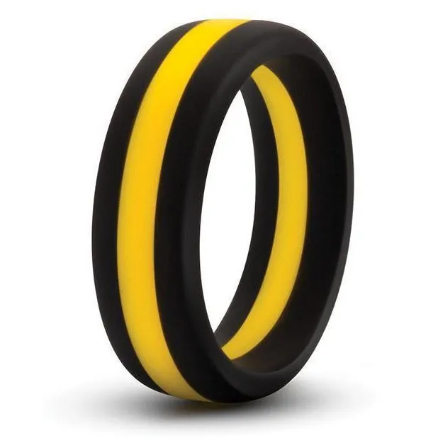 Blush Male Sex Toys Blush Performance Go Pro Cock Ring