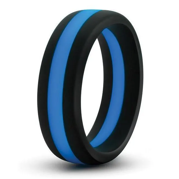 Blush Male Sex Toys Blush Performance Go Pro Cock Ring