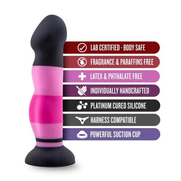 Blush Vibrators Blush Avant D4 Sexy in Pink