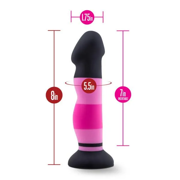 Blush Vibrators Blush Avant D4 Sexy in Pink