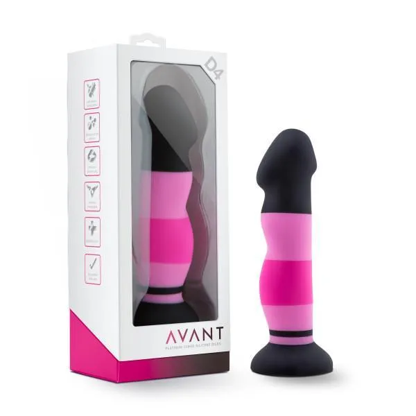 Blush Vibrators Blush Avant D4 Sexy in Pink