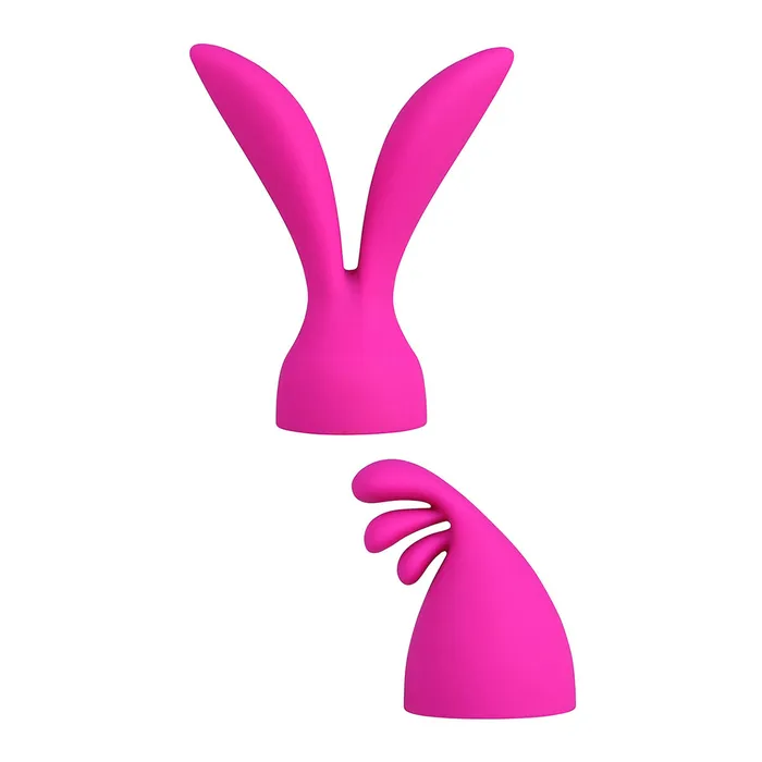 BMS Factory Female Sex Toys PalmPleasure Attachment 2pk