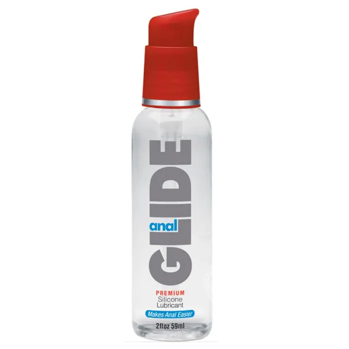 Body Action Anal Glide Silicone Anal