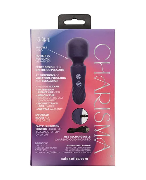 CalExotics Female Sex Toys Charisma Charm Massager