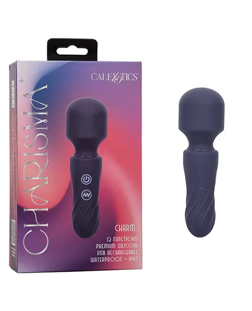 CalExotics Female Sex Toys Charisma Charm Massager
