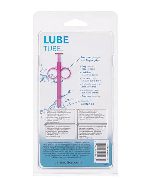 CalExotics Vibrators Lube Tube