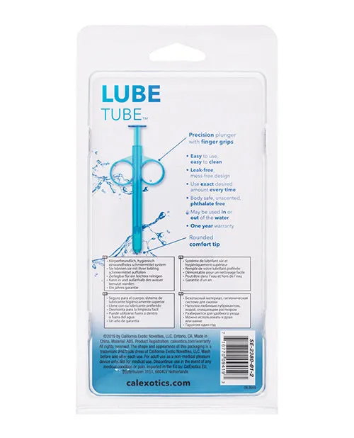 CalExotics Vibrators Lube Tube