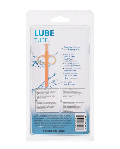 CalExotics Vibrators Lube Tube