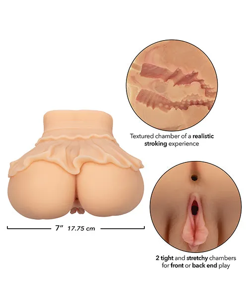 Cheap Thrills The Peep Show Girl Pussy Anal Masturbator CalExotics Male Sex Toys